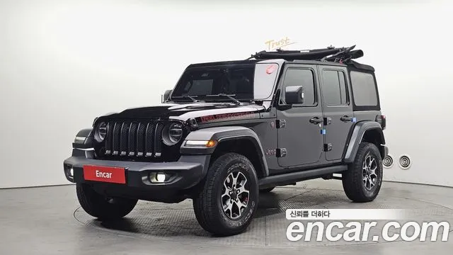 Jeep Wrangler (JL) 2.0 4