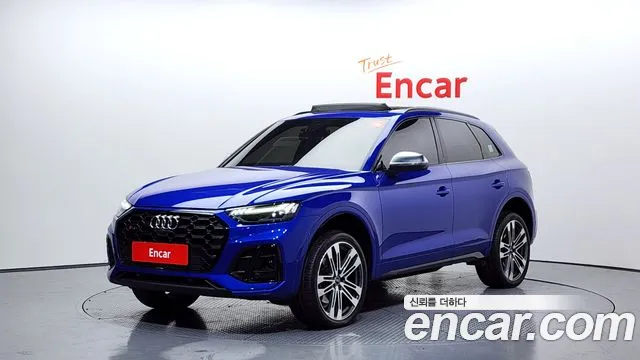 Audi SQ5 (FY) 3.0 TFSI