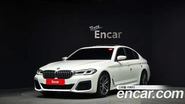 BMW 5 (G30) 520i M