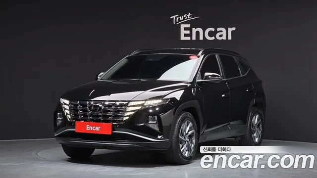 Hyundai Tucson (NX4) Gasoline 1.6 Turbo 4WD Premium