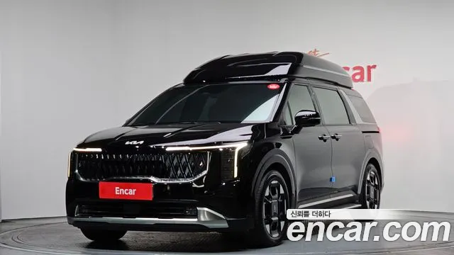 Kia The New Carnival 4 Gasoline 9 Signature