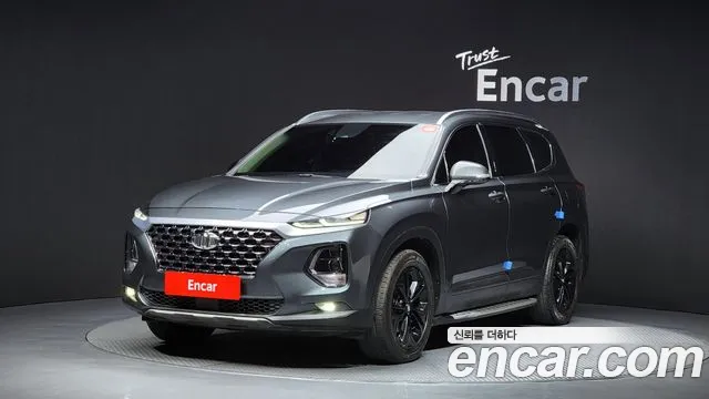 Hyundai Santa Fe TM Diesel 2.0 2WD Premium