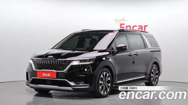Kia Carnival 4 9 Signature