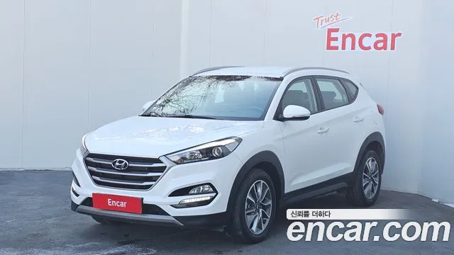 Hyundai All New Tucson Diesel 2.0 2WD