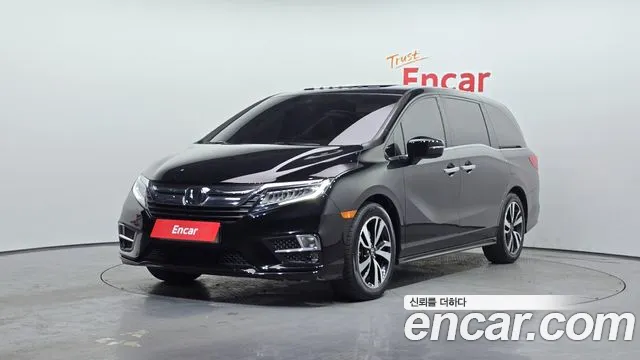 Honda 3.5 5