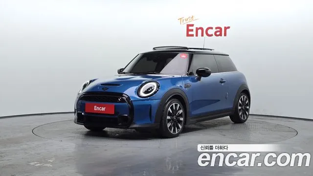 MINI Cooper S 3