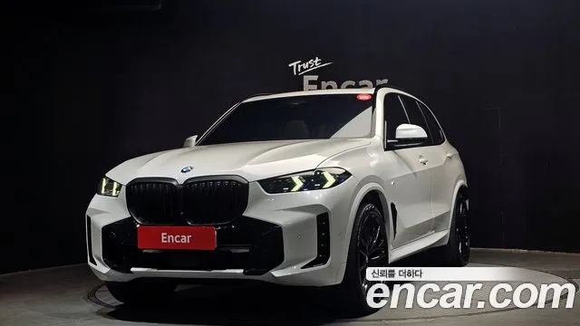 BMW X5 (G05) xDrive 40d M Exclusive