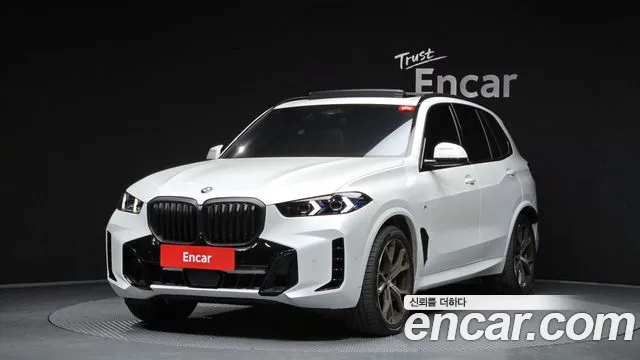 BMW X5 (G05) xDrive 40i M