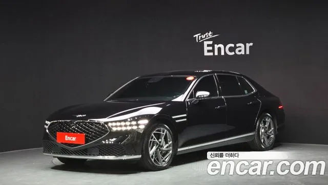 Genesis G90 (RS4) Gasoline 3.5 Turbo AWD
