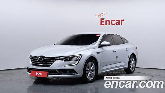 Renault Korea SM6 2.0 SE