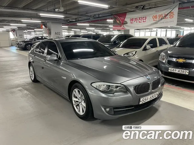 BMW 5 (F10) 520d