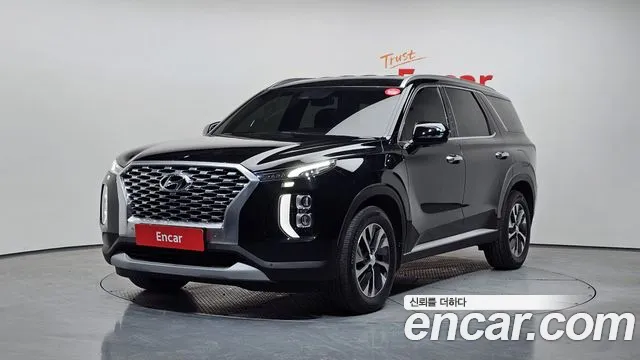 Hyundai Palisade Gasoline 3.8 2WD Exclusive