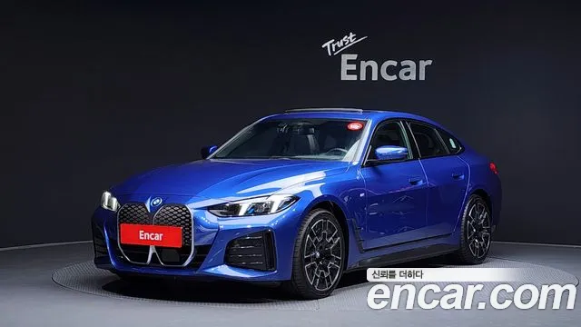 BMW i4 eDrive40 M