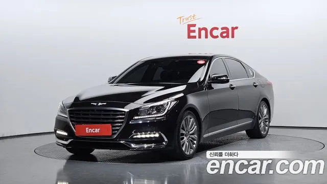 Genesis G80 3.3 GDI Premium