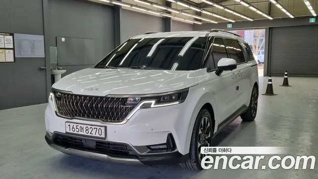 Kia Carnival 4 9 Noblesse