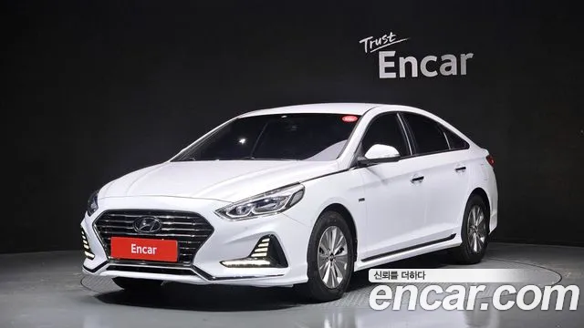 Hyundai Sonata Hybrid