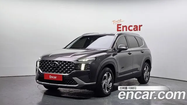 Hyundai The New Santa Fe Diesel 2.2 2WD Prestige