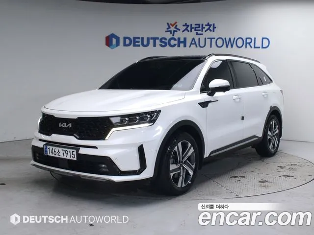 Kia Sorento 4 HEV 1.6 4WD