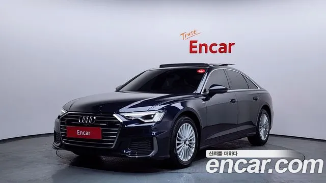 Audi A6 (C8) 45 TFSI Premium