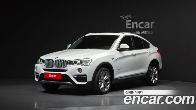 BMW X4 (F26) xDrive20d