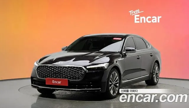 Kia The New K9 2 3.8 GDI AWD Ⅰ