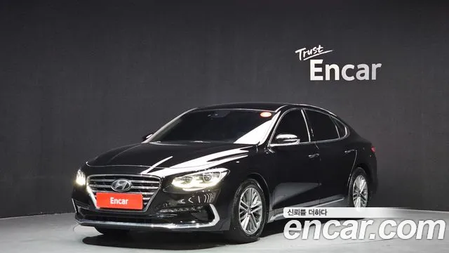 Hyundai Grandeur IG 2.4 Premium