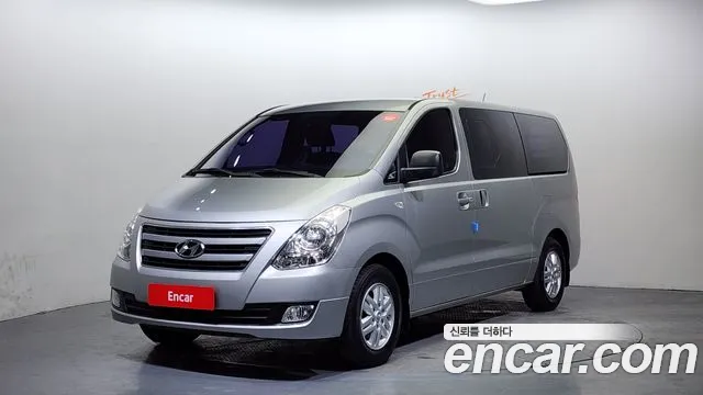 Hyundai Grand Starex 5