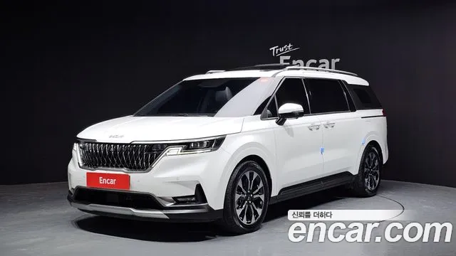 Kia Carnival 4 9 Signature