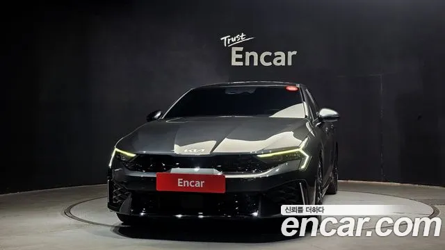 Kia The New K5 3 1.6 Turbo Signature