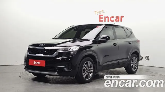 Kia Seltos Gasoline 1.6 Turbo 2WD Prestige