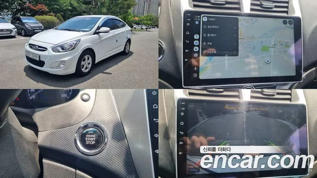 Hyundai 1.4 VVT