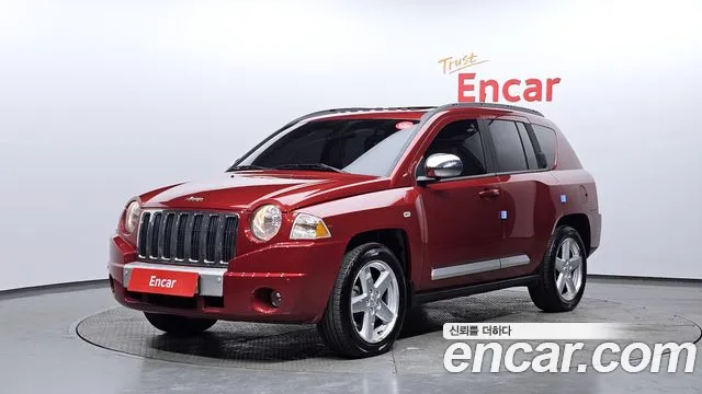 Jeep 2.4 Limited 1