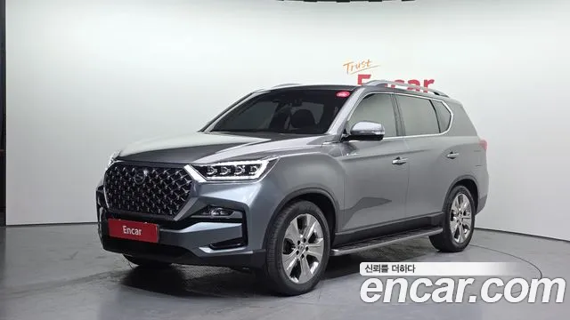 KG Mobility(SsangYong) All New Rexton Diesel 2.2 4WD Prestige