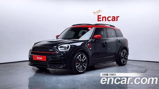 MINI Cooper S Countryman JCW 2