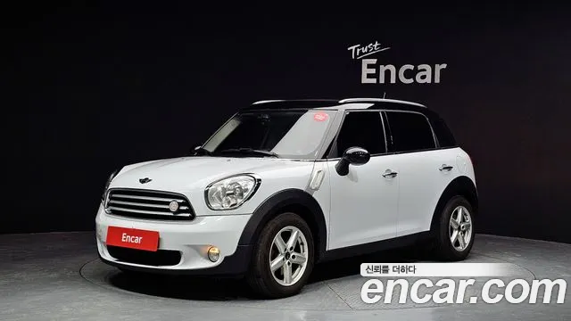 MINI Cooper D Countryman SE 1