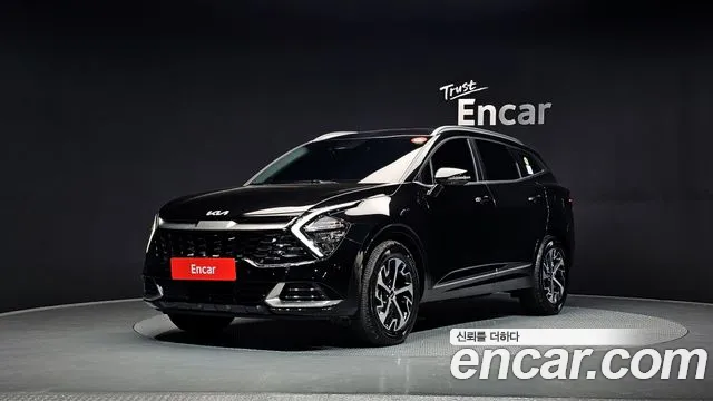 Kia Sportage 5 Hybrid Noblesse 2WD