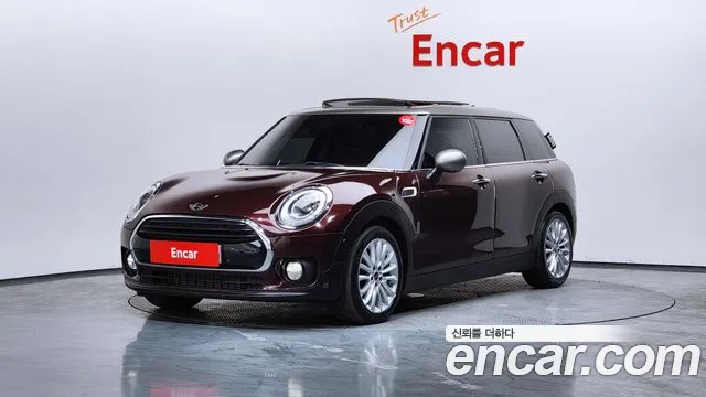 MINI Cooper D Clubman High 2