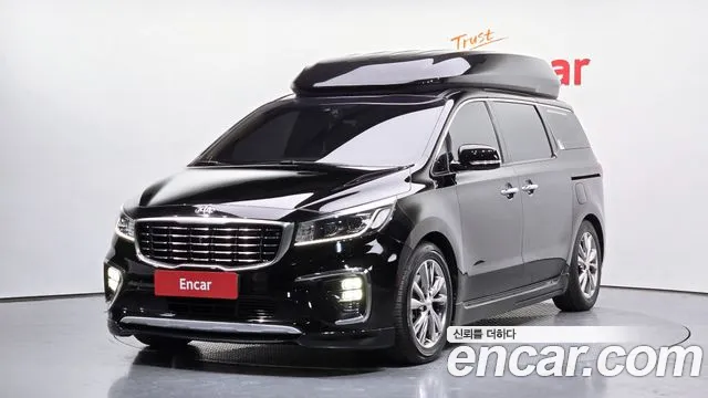 Kia The New Carnival 9 Noblesse