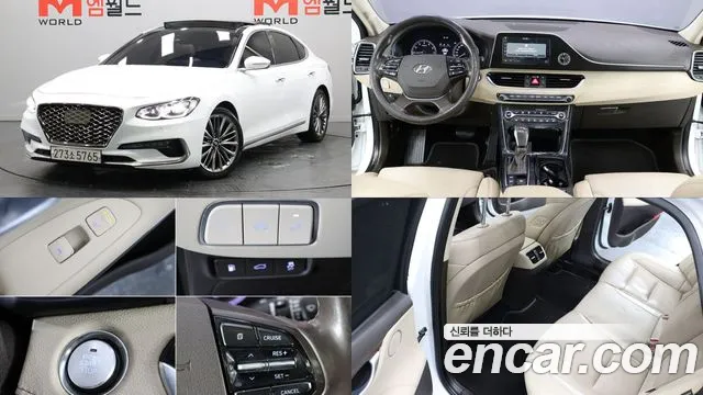 Hyundai Grandeur IG 2.4 Premium