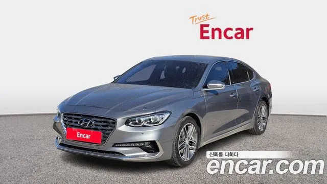 Hyundai Grandeur IG 3.0 Exclusive