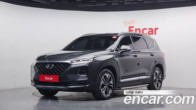 Hyundai Santa Fe TM Diesel 2.0 2WD Exclusive