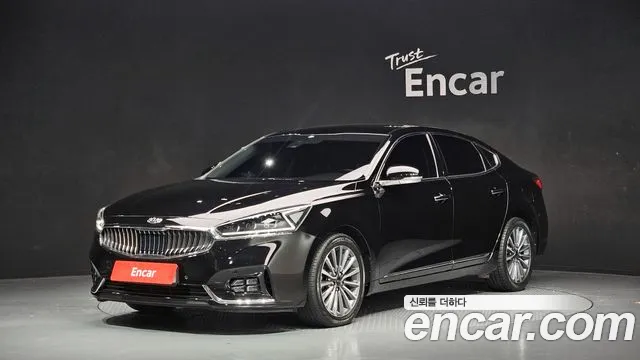 Kia All New K7 2.4 GDI Noblesse