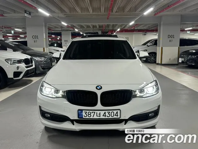 BMW 3 GT (F34) GT 320d xDrive