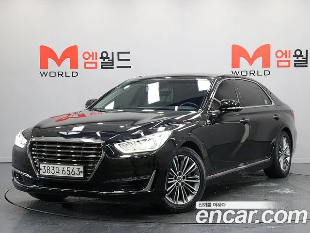 Genesis EQ900 3.8 GDI AWD
