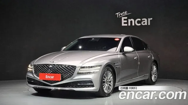 Genesis G80 (RG3) Gasoline 2.5 Turbo AWD