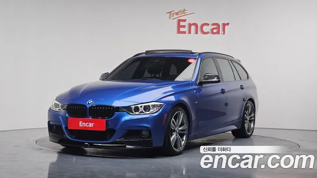 BMW 3 (F30) 320d M