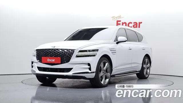 Genesis GV80 3.0 Diesel AWD