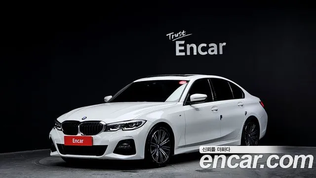 BMW 3 (G20) 320d M