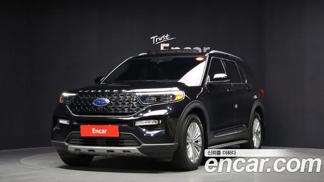 Ford Explorer 6 2.3 Limited 4WD