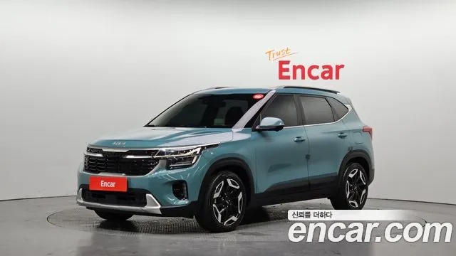 Kia The New Seltos Gasoline 2.0 2WD Signature